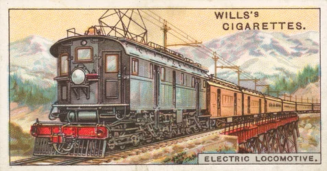 Elektrolokomotive