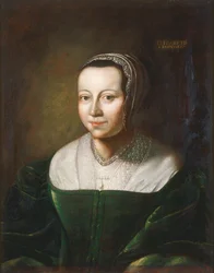Elizabeth Cromwell, geb. Bourchier, ca. 1670-90