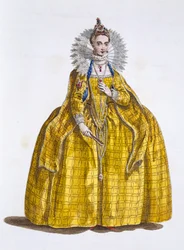 Elisabeth I (1530-1603)