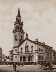 Elmwood Kirche