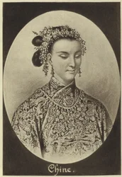 Kaiserinwitwe Cixi