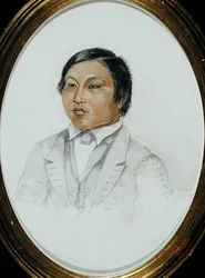 Erasmus Augustine Kallihirua, ca. 1855