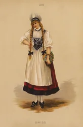 Kostüme: Schweizer