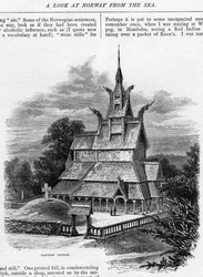 Fantoff Kirche