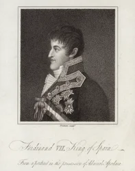 Ferdinand VII., König von Spanien