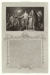 Flucht von James II