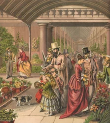 Blumenmarkt