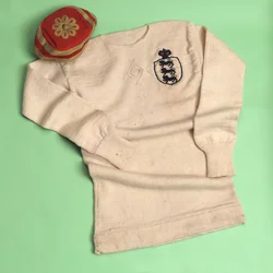 Fußballtrikot von Arnold Kirke Smith, 1873