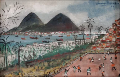 Fußball in Rio de Janeiro