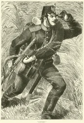 Vorwärts!, Oktober 1870