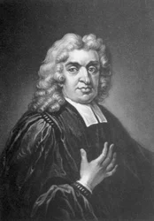 Francis Blomefield, um 1800 (Gravur)