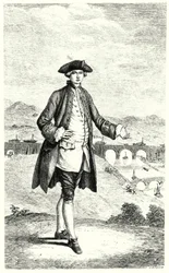 Francis Egerton, 3. Herzog von Bridgewater, Pionier des Kanalbaus in Großbritannien