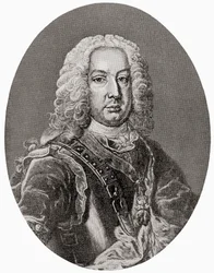Franz I., aus 
