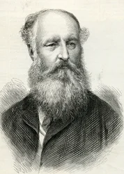 Frederick Arrow (gest. 1875)
