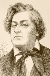 Frederick Lemaitre (Lithographie)