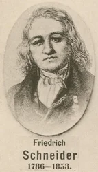 Friedrich Schneider
