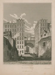 Gesamtansicht der Regents Brücke