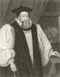 George Abbot, Erzbischof von Canterbury