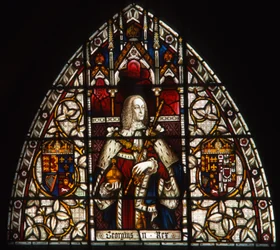 George II, ca. 1873