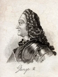 Georg II., aus 