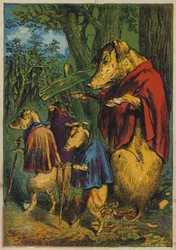 Auf der Suche nach ihrem Glück