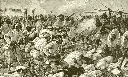 Gordons letzte Schlacht