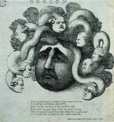 "Gorgon", veröffentlicht von E. Hedges