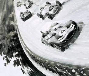 Großer Preis, Monza, Italien, 1957