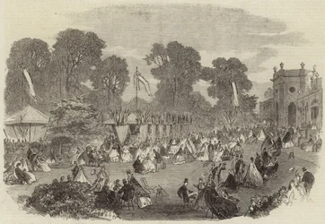 Großer Fantasiebasar im Orleans House