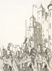 Große Quests: Die Suche nach Camelot