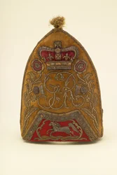 Grenadiermütze, Offizier, 43. Regiment zu Fuß
