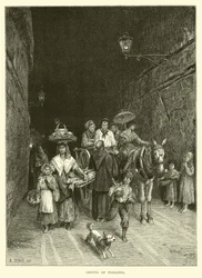 Grotte von Posillipo