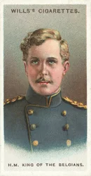 HM König der Belgier
