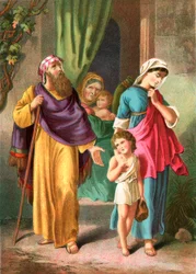 Hagar wird verstoßen