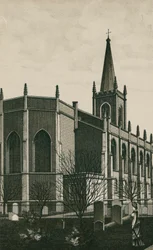 Harwich Kirche