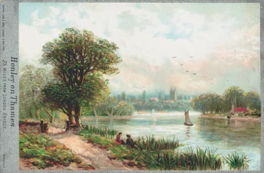 Henley am Fluss Themse