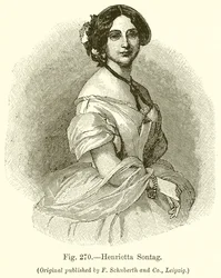 Henriette Sontag