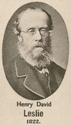 Henry David Leslie