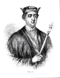 Heinrich II. (1133-89) (Stich)