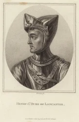 Henry von Grosmont, 1. Herzog von Lancaster