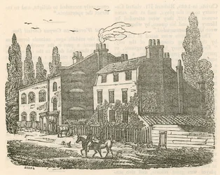 Hornsey Wood House, London