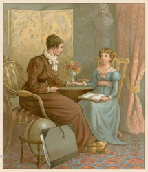 Ich sehe, ich bin näher am Thron als ich dachte