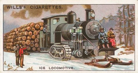Eislokomotive