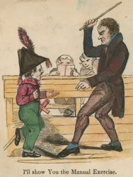 Ich zeige dir die Handübungen