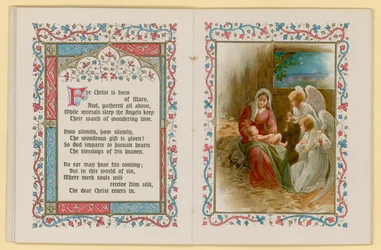 Illustration für O Little Town Of Bethlehem