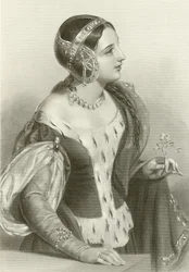 Isabella von Frankreich, Königin von König Eduard II.