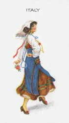 Italien, 1915