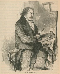 J. M. W. Turner, der Künstler