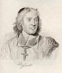 Jacques Benigne Bossuet, aus 