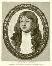 James, Herzog von Monmouth